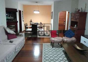 Apartamento com 4 quartos à venda na rua paramopama, ribeira, rio de janeiro, 237 m2 por r$ 965.000