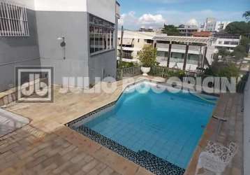 Casa em condomínio fechado com 4 quartos à venda na rua correia e castro, jardim guanabara, rio de janeiro, 350 m2 por r$ 1.340.000