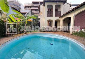 Casa com 3 quartos à venda na rua espumas, jardim guanabara, rio de janeiro, 281 m2 por r$ 1.350.000