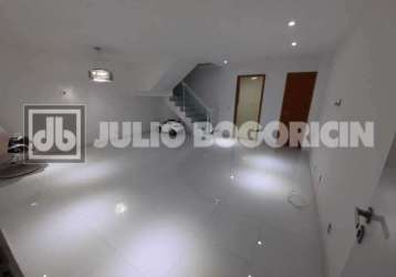 Apartamento com 3 quartos à venda na rua bocaiúva, jardim guanabara, rio de janeiro, 147 m2 por r$ 960.000