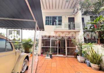 Casa com 3 quartos à venda na rua gilberto lannes, jardim guanabara, rio de janeiro, 163 m2 por r$ 650.000