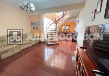 Casa com 3 quartos à venda na rua gilberto lannes, jardim guanabara, rio de janeiro, 163 m2 por r$ 650.000