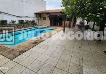 Casa com 4 quartos à venda na rua solano da cunha, jardim guanabara, rio de janeiro, 367 m2 por r$ 1.950.000