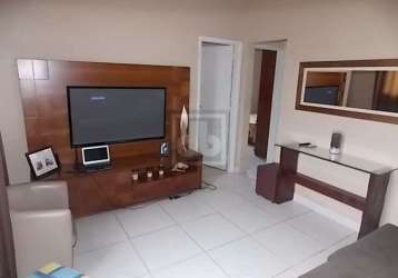 Apartamento com 2 quartos à venda na avenida doutor agenor almeida de loyola, bancários, rio de janeiro, 63 m2 por r$ 240.000