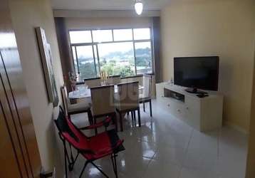 Apartamento com 2 quartos à venda na rua auvernia, tauá, rio de janeiro, 62 m2 por r$ 295.000