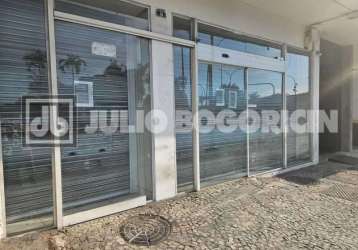 Ponto comercial para alugar na rua república árabe da síria, portuguesa, rio de janeiro, 472 m2 por r$ 29.000