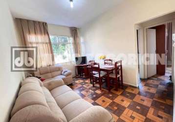 Apartamento com 2 quartos à venda na rua tenente cleto campelo, cocotá, rio de janeiro, 62 m2 por r$ 270.000