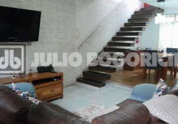 Casa com 4 quartos à venda na rua eliete veloso, portuguesa, rio de janeiro, 179 m2 por r$ 640.000