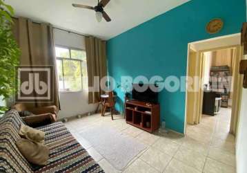 Apartamento com 2 quartos à venda na rua tenente cleto campelo, cocotá, rio de janeiro, 62 m2 por r$ 260.000