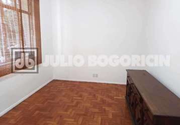 Apartamento com 1 quarto à venda na rua breno guimarães, jardim guanabara, rio de janeiro, 51 m2 por r$ 260.000