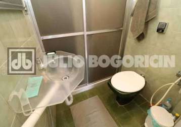 Apartamento com 1 quarto à venda na rua henrique lacombe, jardim guanabara, rio de janeiro, 26 m2 por r$ 280.000