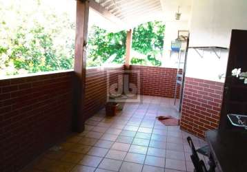 Apartamento com 4 quartos à venda na estrada governador chagas freitas, moneró, rio de janeiro, 55 m2 por r$ 750.000