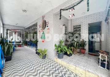 Casa com 4 quartos à venda na rua waldir pereira nascimento, portuguesa, rio de janeiro, 260 m2 por r$ 580.000