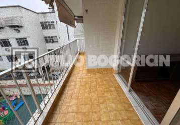 Apartamento com 3 quartos para alugar na rua repouso, jardim guanabara, rio de janeiro, 77 m2 por r$ 2.800