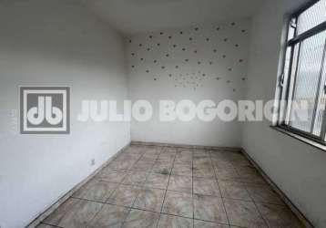 Apartamento com 2 quartos para alugar na estrada do galeão, jardim guanabara, rio de janeiro, 58 m2 por r$ 1.300