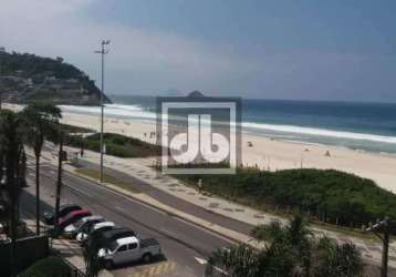 Apartamento com 3 quartos à venda na avenida pepe, barra da tijuca, rio de janeiro, 198 m2 por r$ 6.200.000