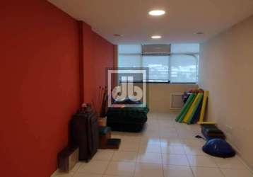 Sala comercial com 1 sala à venda na avenida ministro ivan lins, barra da tijuca, rio de janeiro, 32 m2 por r$ 220.000