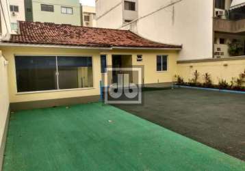 Terreno à venda na avenida joão carlos machado, barra da tijuca, rio de janeiro, 450 m2 por r$ 6.500.000