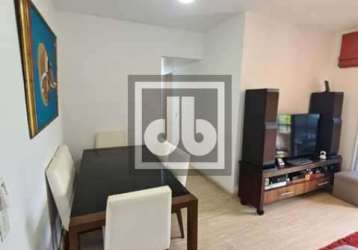 Apartamento com 2 quartos à venda na rua edgard werneck, freguesia (jacarepaguá), rio de janeiro, 55 m2 por r$ 200.000