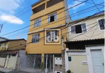Apartamento com 3 quartos à venda na estrada do outeiro santo, taquara, rio de janeiro, 87 m2 por r$ 580.000