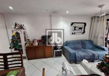 Apartamento com 3 quartos à venda na estrada pau-ferro, pechincha, rio de janeiro, 73 m2 por r$ 365.000