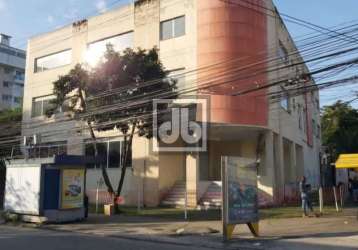 Prédio à venda na estrada do bananal, freguesia (jacarepaguá), rio de janeiro, 2193 m2 por r$ 9.000.000