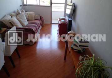 Apartamento com 1 quarto à venda na estrada de jacarepaguá, freguesia (jacarepaguá), rio de janeiro, 50 m2 por r$ 295.000