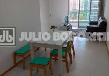 Apartamento com 3 quartos à venda na rua francisco de paula, jacarepaguá, rio de janeiro, 81 m2 por r$ 565.000