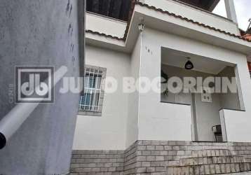 Casa em condomínio fechado com 2 quartos à venda na rua castro menezes, braz de pina, rio de janeiro, 139 m2 por r$ 420.000