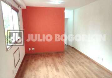 Apartamento com 1 quarto à venda na estrada caribu, freguesia (jacarepaguá), rio de janeiro, 34 m2 por r$ 190.000