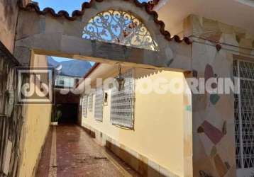 Casa em condomínio fechado com 5 quartos à venda na rua general andré chaves, anil, rio de janeiro, 360 m2 por r$ 826.800