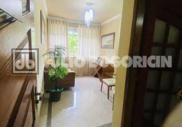 Apartamento com 4 quartos à venda na rua jambeiro, vila valqueire, rio de janeiro, 86 m2 por r$ 530.000