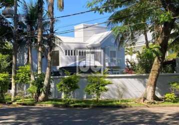 Casa em condomínio fechado com 8 quartos à venda na rua eduardo collier filho, recreio dos bandeirantes, rio de janeiro, 396 m2 por r$ 3.700.000