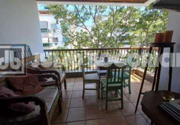 Apartamento com 3 quartos à venda na rua general orlando geisel, recreio dos bandeirantes, rio de janeiro, 87 m2 por r$ 799.000