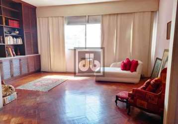 Apartamento com 3 quartos à venda na rua bulhões de carvalho, copacabana, rio de janeiro, 137 m2 por r$ 1.680.000