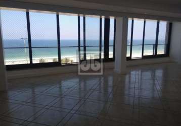 Apartamento com 4 quartos à venda na avenida vieira souto, ipanema, rio de janeiro, 323 m2 por r$ 15.000.000