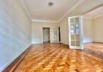 Apartamento com 3 quartos à venda na rua conde bernadotte, leblon, rio de janeiro, 114 m2 por r$ 1.820.000