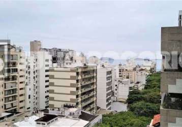 Apartamento com 1 quarto à venda na rua general artigas, leblon, rio de janeiro, 67 m2 por r$ 2.000.000