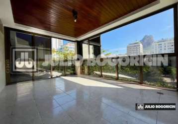 Apartamento com 4 quartos à venda na avenida bartolomeu mitre, leblon, rio de janeiro, 151 m2 por r$ 3.700.000