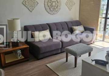 Flat com 1 quarto à venda na rua professor azevedo marques, leblon, rio de janeiro, 48 m2 por r$ 1.395.000