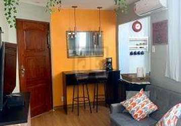 Apartamento com 1 quarto à venda na rua humberto de campos, leblon, rio de janeiro, 22 m2 por r$ 750.000