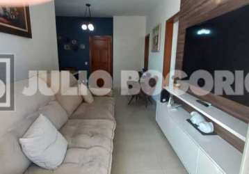 Apartamento com 3 quartos à venda na rua fábio luz, méier, rio de janeiro, 97 m2 por r$ 410.000