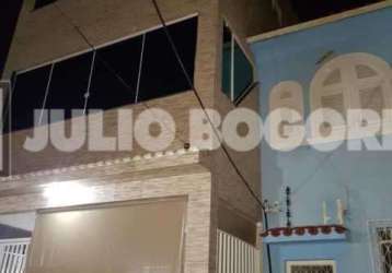 Casa em condomínio fechado com 3 quartos à venda na rua dias da cruz, méier, rio de janeiro, 208 m2 por r$ 900.000