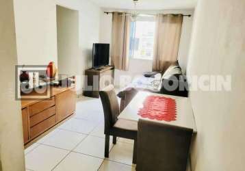 Apartamento com 3 quartos à venda na rua eulina ribeiro, engenho de dentro, rio de janeiro, 70 m2 por r$ 400.000