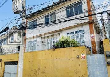 Casa com 8 quartos à venda na rua apace, del castilho, rio de janeiro, 419 m2 por r$ 600.000