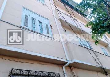 Apartamento com 2 quartos à venda na rua canindé, jacaré, rio de janeiro, 84 m2 por r$ 170.000