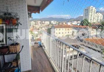 Apartamento com 2 quartos para alugar na rua capitão jesus, cachambi, rio de janeiro, 64 m2 por r$ 1.200