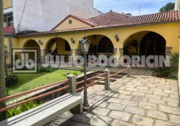 Casa com 3 quartos à venda na rua heráclito graça, lins de vasconcelos, rio de janeiro, 374 m2 por r$ 1.500.000