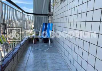 Apartamento com 2 quartos à venda na rua baldraco, cachambi, rio de janeiro, 57 m2 por r$ 250.000