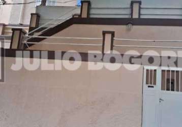 Casa com 2 quartos à venda na rua filgueiras lima, riachuelo, rio de janeiro, 105 m2 por r$ 480.000